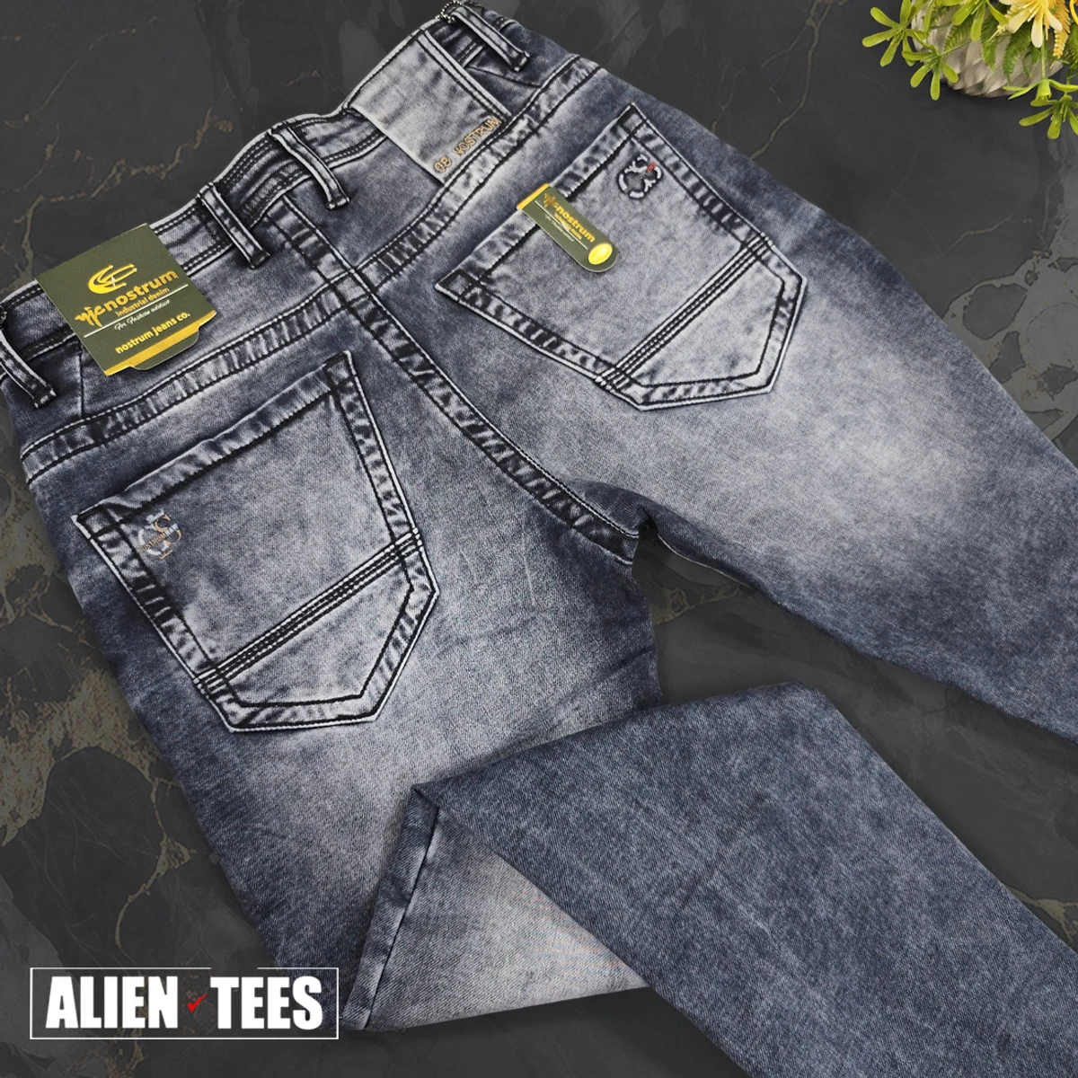 J173 Jet Blue Jeans Pant