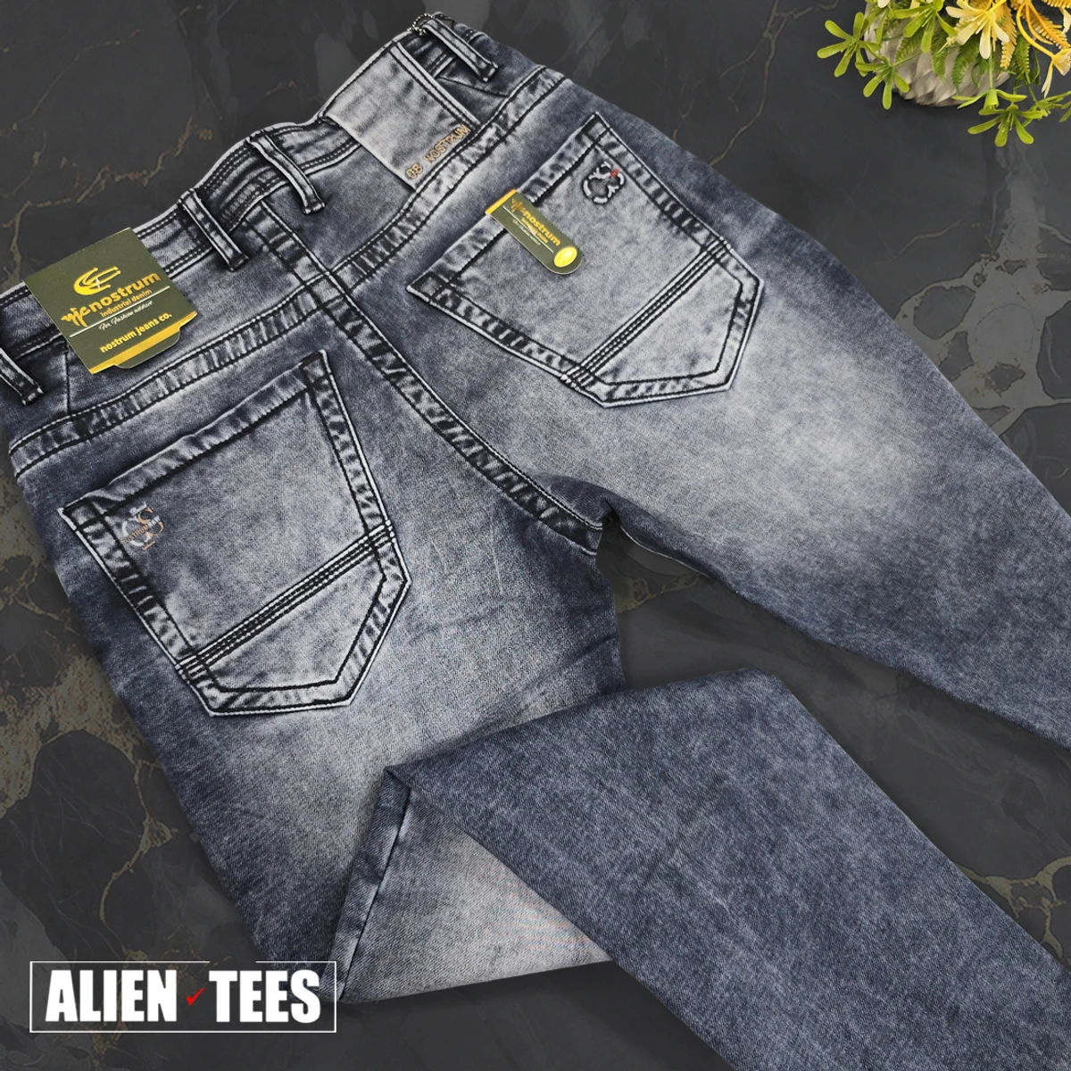 J173 Jet Blue Jeans Pant