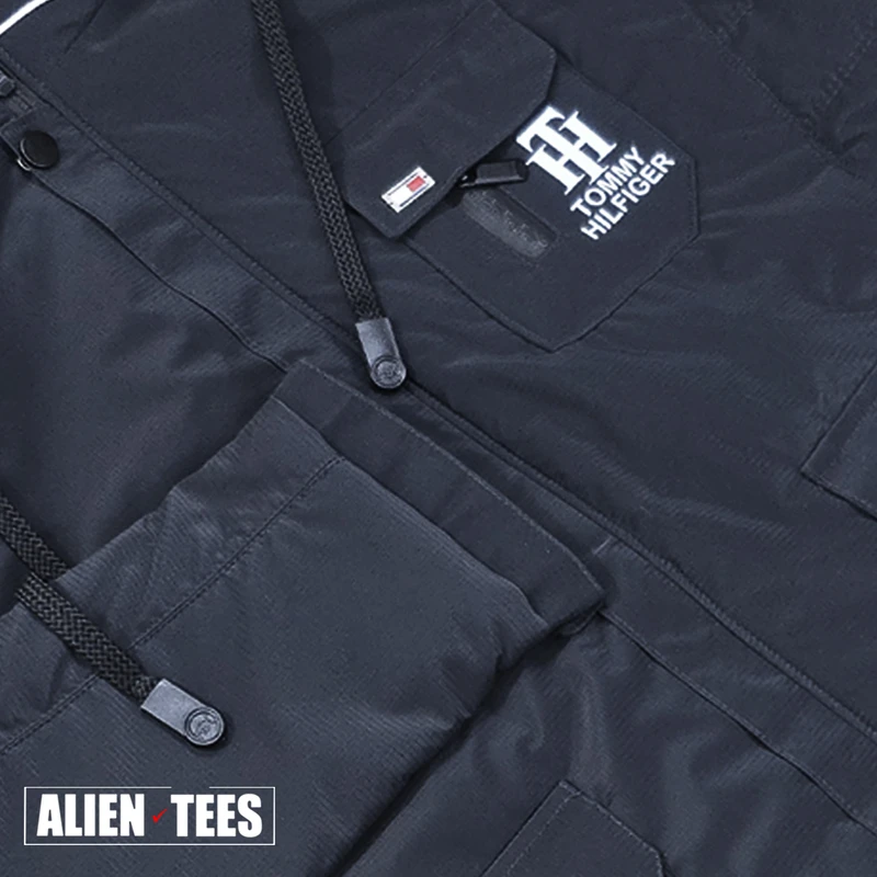 W41 Galaxy Black GlintShield Jacket - Image 5