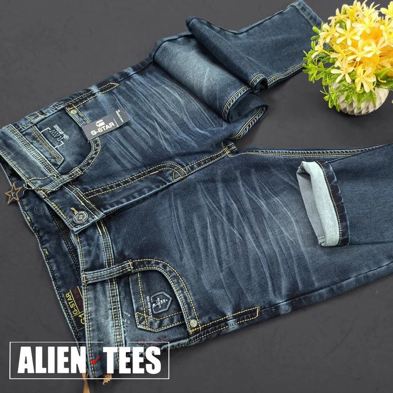 J151 Deep Ocean  Jeans Pant