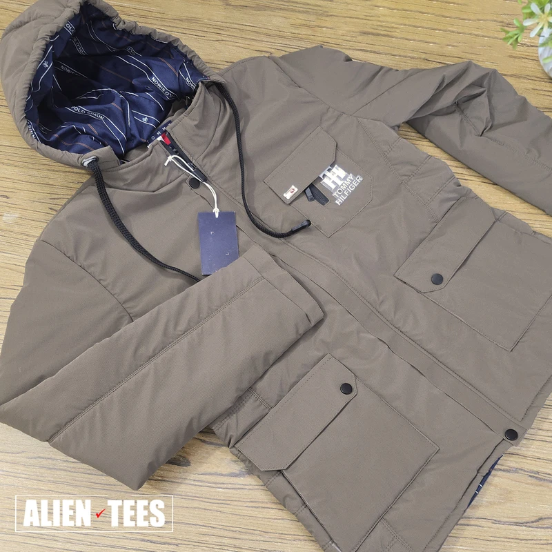 W45 Fawn GlintShield Jacket