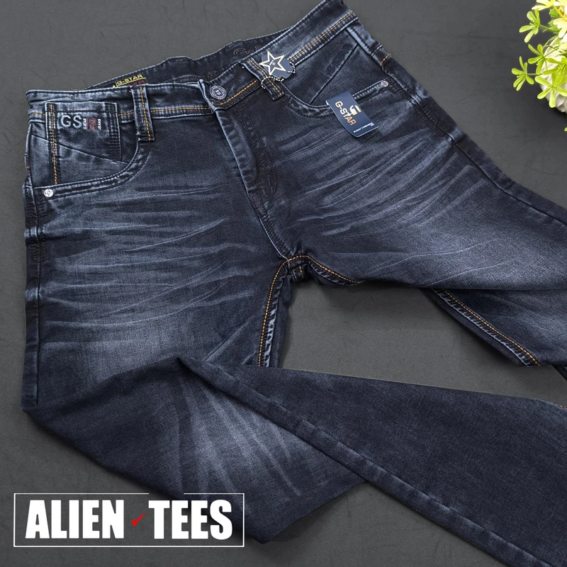 J154 Midnight Blue Jeans Pant