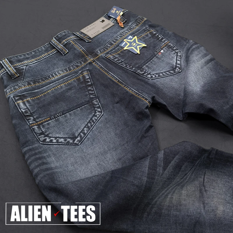 J154 Midnight Blue Jeans Pant