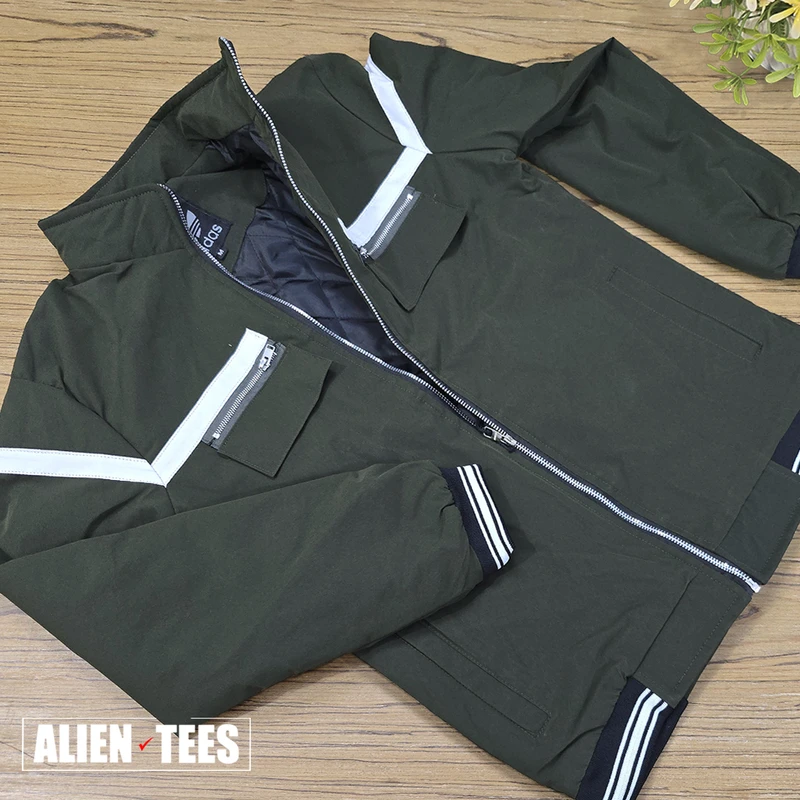 W29 Verdun Green CloudLine Jacket