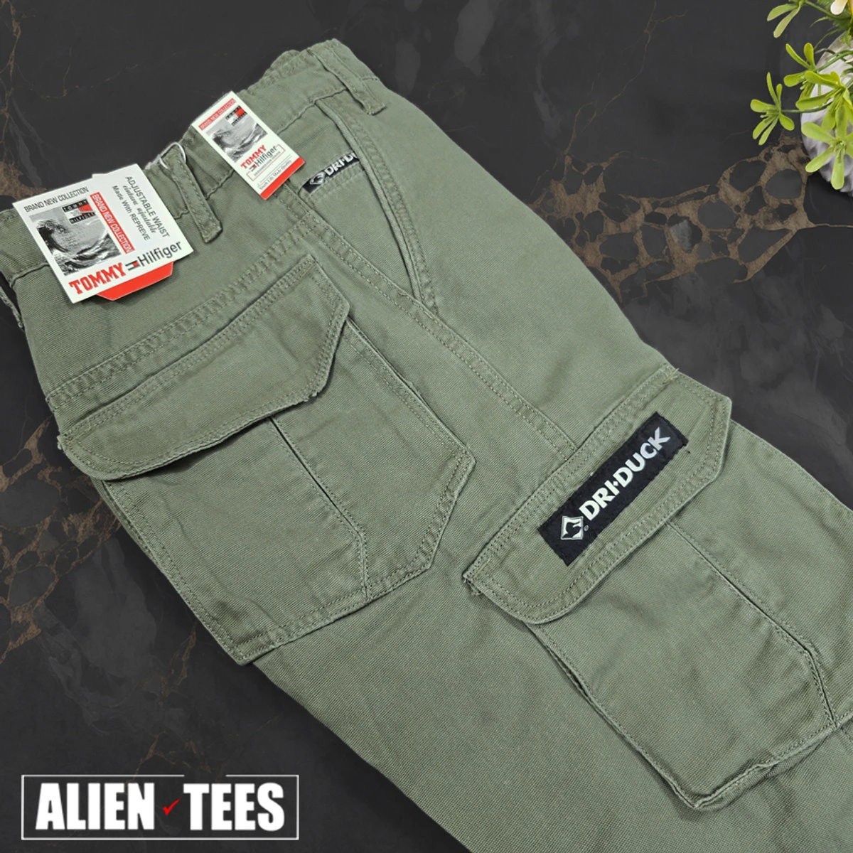 J178 Sprout 6 Pocket Cargo Pant